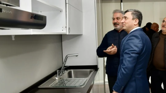 Malatya'dan dünyaya mutfak ve banyo ürünleri ihracatı