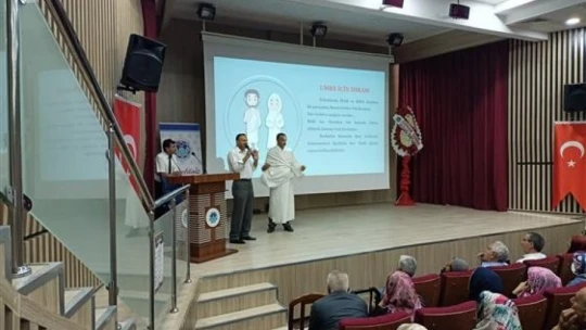 Malatya'dan ilk Hac kafilesi 24 Haziran'da gidecek