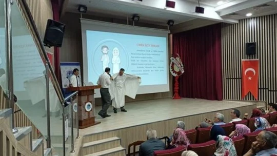 Malatya'dan ilk Hac kafilesi 24 Haziran'da gidecek