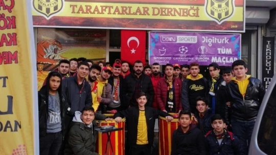 Malatya dernek ve STK'ları 3 ilde TFF'yi protesto edecek
