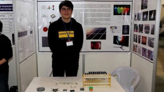 Malatya, Dünya birincisi genciyle gurur duyuyor