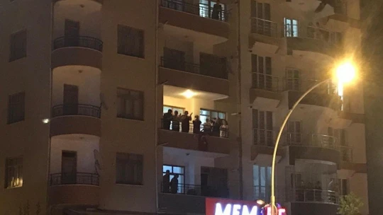 Malatya Emniyet Müdürlüğünden 23 Nisan konvoyu