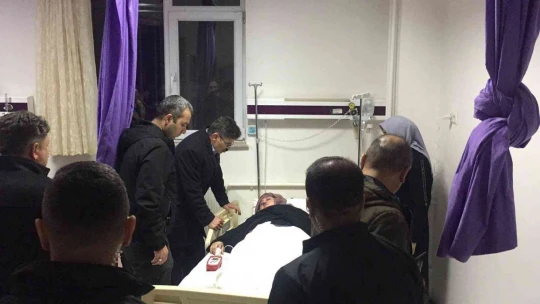Malatya Emniyetini yasa boğan ölüm