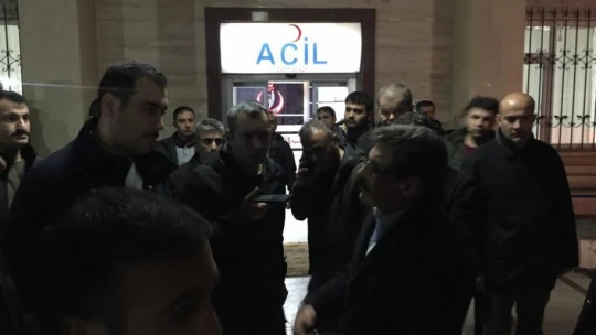Malatya Emniyetini yasa boğan ölüm