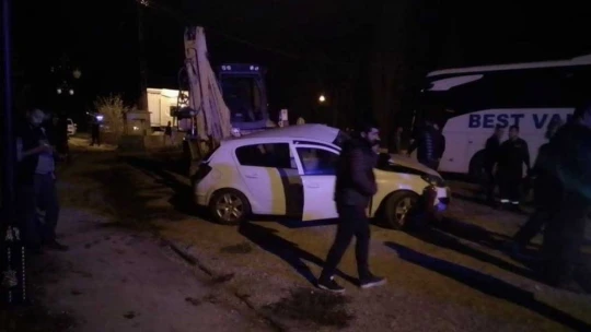 Malatya Emniyetini yasa boğan ölüm