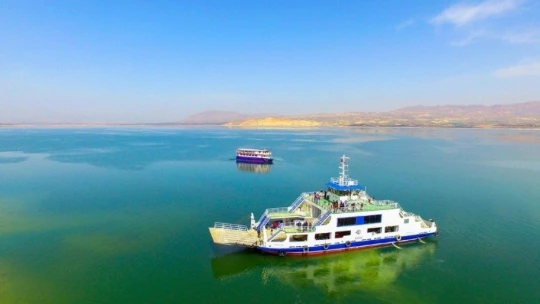 Malatya Feribot sefer saatleri değişti