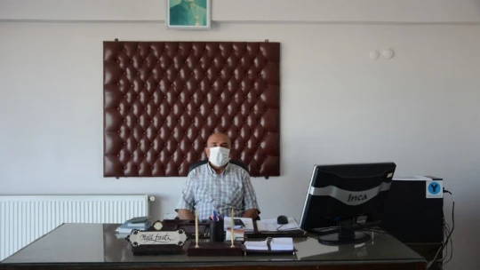 Malatya Hal binasına Covid-19 düzenlemesi