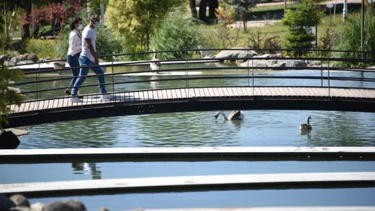 Malatya Hayvanat Bahçesi ziyarete açıldı