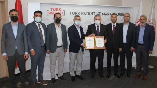 İçli köfte Tescil Belgesi aldı