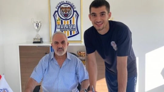 Malatya İdman Yurdu'ndan transfer atağı
