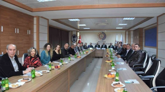 Diyarbakır TSO'su kardeş oda oldu