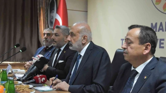 Diyarbakır TSO'su kardeş oda oldu