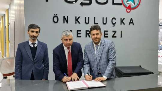Malatya ile Muş arasında teknoloji işbirliği