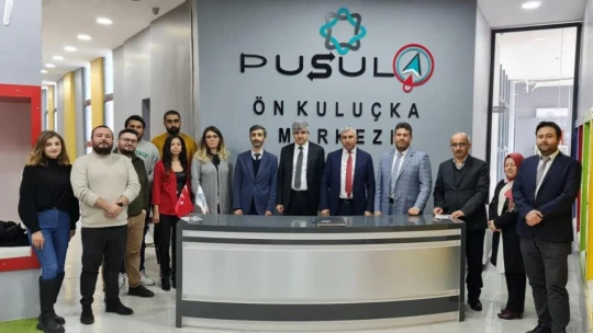 Malatya ile Muş arasında teknoloji işbirliği