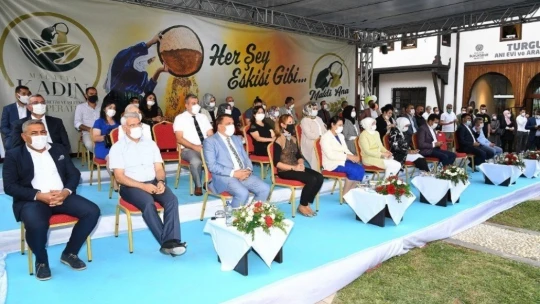 Malatya kadın girişimi kooperatifi açıldı