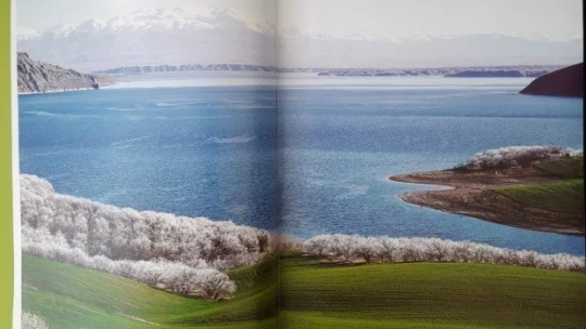 Malatya kayısısı kitabı yayımlandı