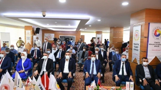 Malatya kayısısına TMO dopingi