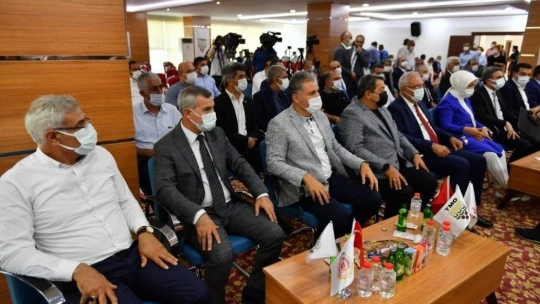 Malatya kayısısına TMO dopingi