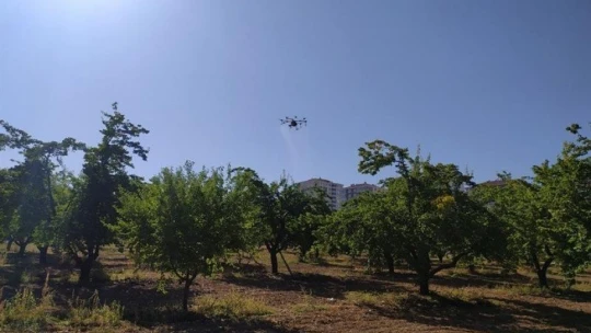Malatya'lı çiftçilere pilot sertifikası