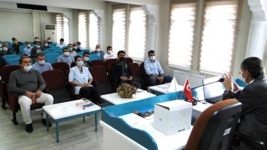 Malatya'lı çiftçilere pilot sertifikası