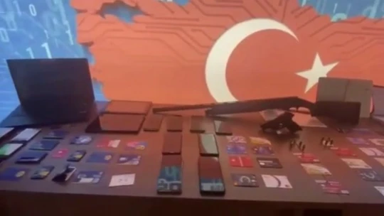 Malatya merkezli üç ilde bahis operasyonu: 21 gözaltı