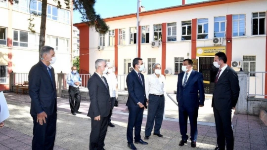 Malatya Milli Eğitim Müdürlüğüne yeni bina