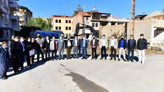 Malatya Mimarlar Odası'ndan kentsel dönüşüme destek