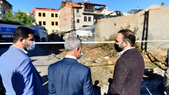 Malatya Mimarlar Odası'ndan kentsel dönüşüme destek