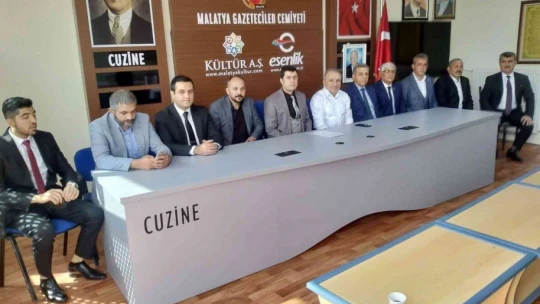 Malatya Muhtarlar Derneği kuruldu