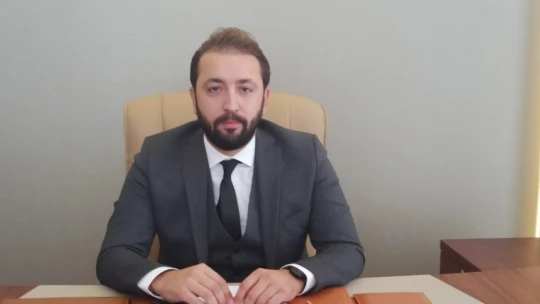 Malatya Müttehitler Derneği'nde bayrak değişimi