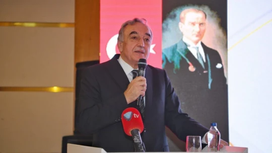 Malatya'nın 'Şehrül Eminleri' Vefa Gecesi'nde buluştu