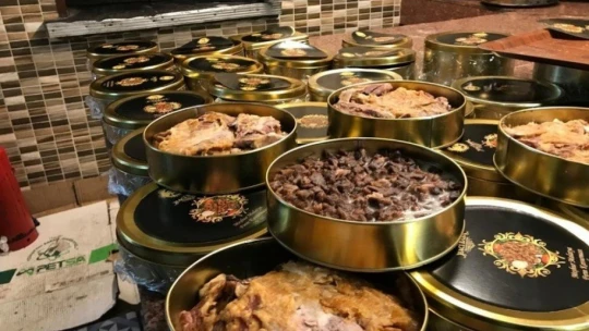 Malatya'nın damak tadı il dışına servis ediliyor