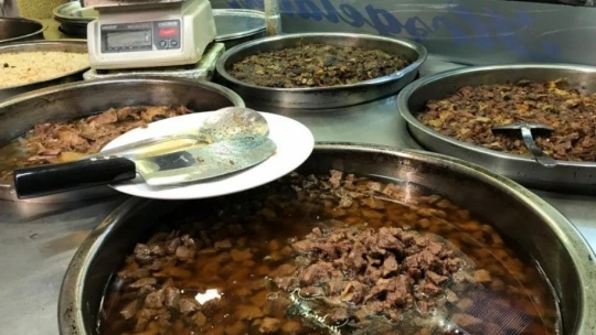 Malatya'nın damak tadı il dışına servis ediliyor