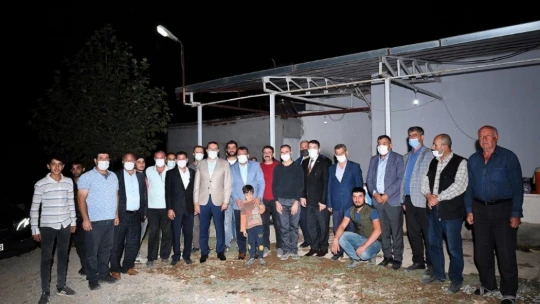 Malatya'nın her köşesi asfalt olacak