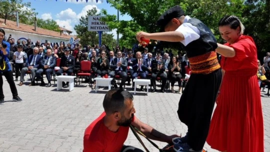Malatya'nın ilçelerinde 19 Mayıs coşkusu