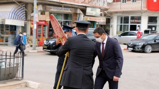 Malatya'nın ilçelerinde Cumhuriyet Bayramı coşkusu