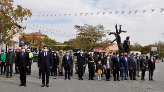 Malatya'nın ilçelerinde Cumhuriyet Bayramı coşkusu