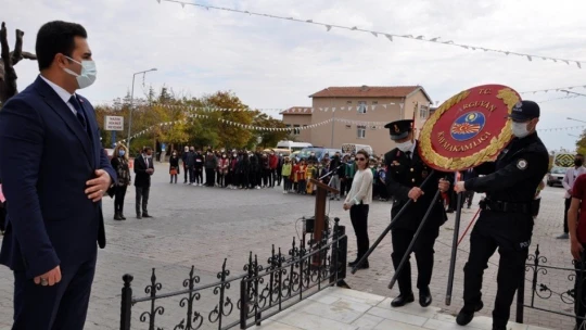 Malatya'nın ilçelerinde Cumhuriyet Bayramı coşkusu