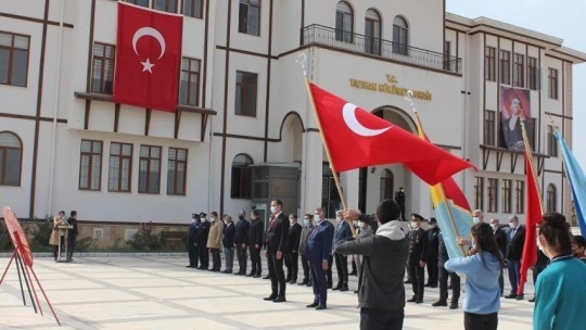 Malatya'nın ilçelerinde Cumhuriyet Bayramı coşkusu