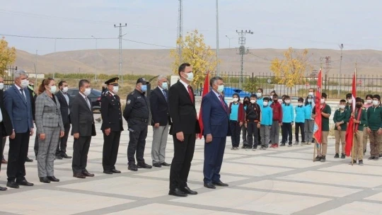Malatya'nın ilçelerinde Cumhuriyet Bayramı coşkusu