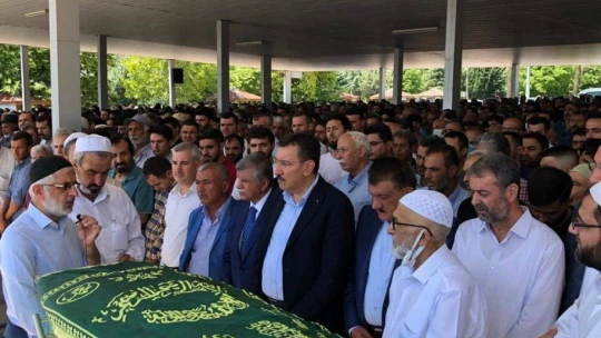 Malatya'nın kanaat önderlerinden Ramazan Keskin vefat etti