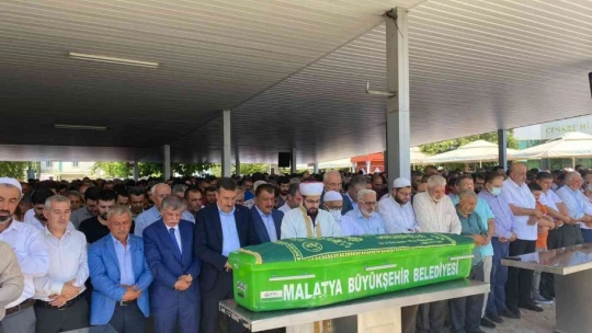 Malatya'nın kanaat önderlerinden Ramazan Keskin vefat etti