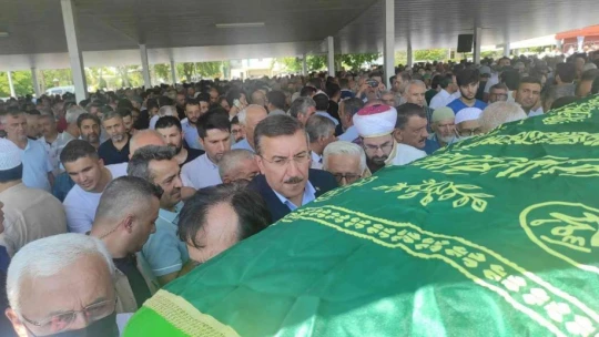 Malatya'nın kanaat önderlerinden Ramazan Keskin vefat etti