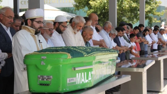 Malatya'nın kanaat önderlerinden Ramazan Keskin vefat etti