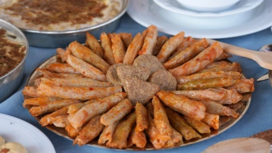 Malatya'nın kunduru buğdayı belgeselde tanıtılacak