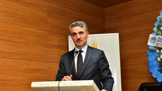 Malatya'nın lojistik merkezi olma potansiyeli panelde ele alındı