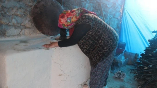 Malatya'nın organik lezzeti 'Bilik Ekmeği' korona mağduru