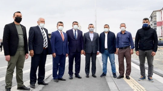 Malatya'nın trafik sorununa bir neşter daha vuruldu