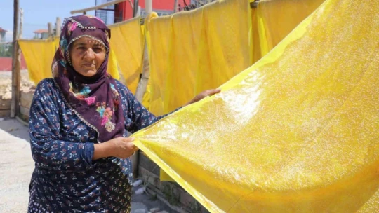 Malatya'nın üreten kadınları buluştu