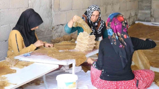 Malatya'nın üreten kadınları buluştu